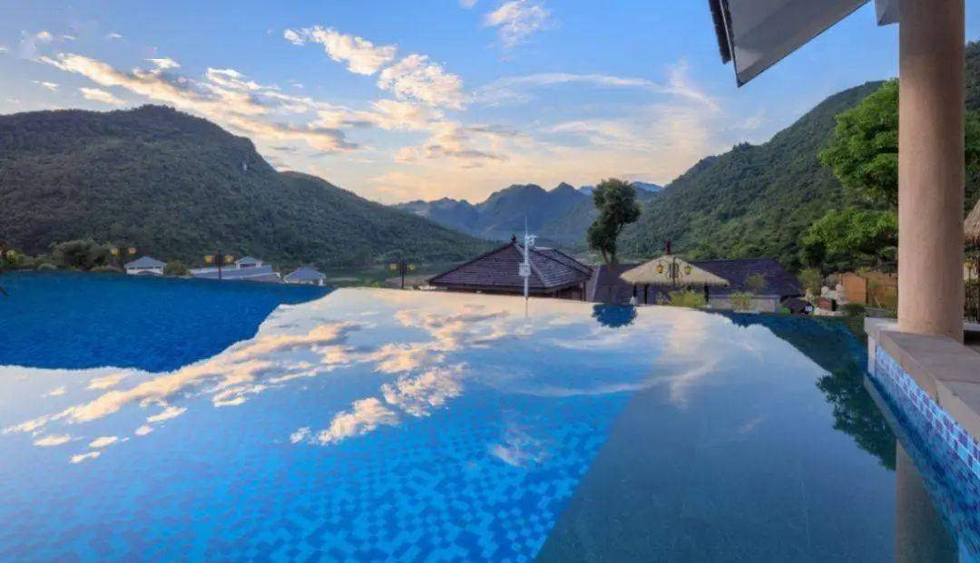 韶关蓝山源三周年店庆599元抢原价1688元三周年店庆特惠套票入住高级