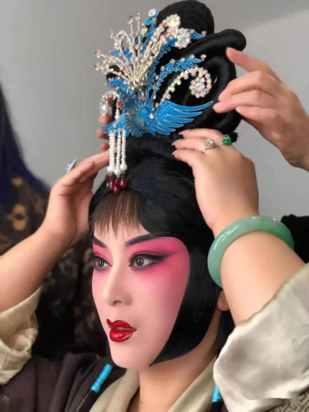 随笔61我与世界仅仅隔了一层玻璃王奕謌京剧名家