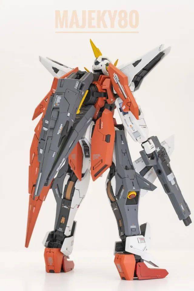 [小t高达秀]mg 主天使_形态