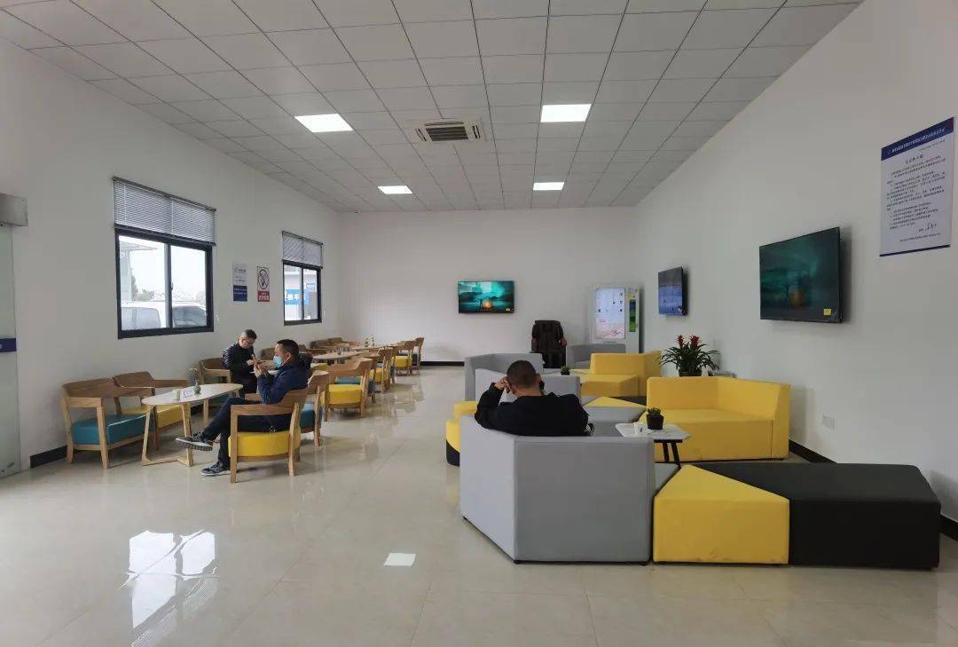 丽水所有老司机注意了!以后城东年检更方便了!