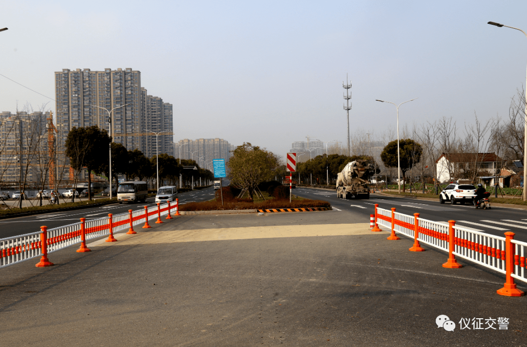 s125天宁大道大闸路路口交通优化中