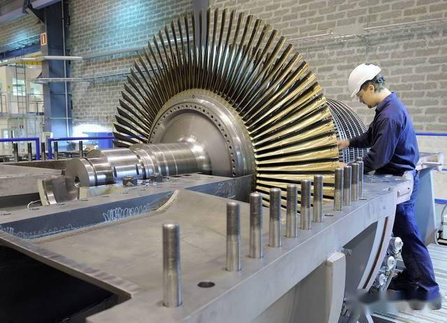 燃气轮机世界公认国家工业基础关键技术