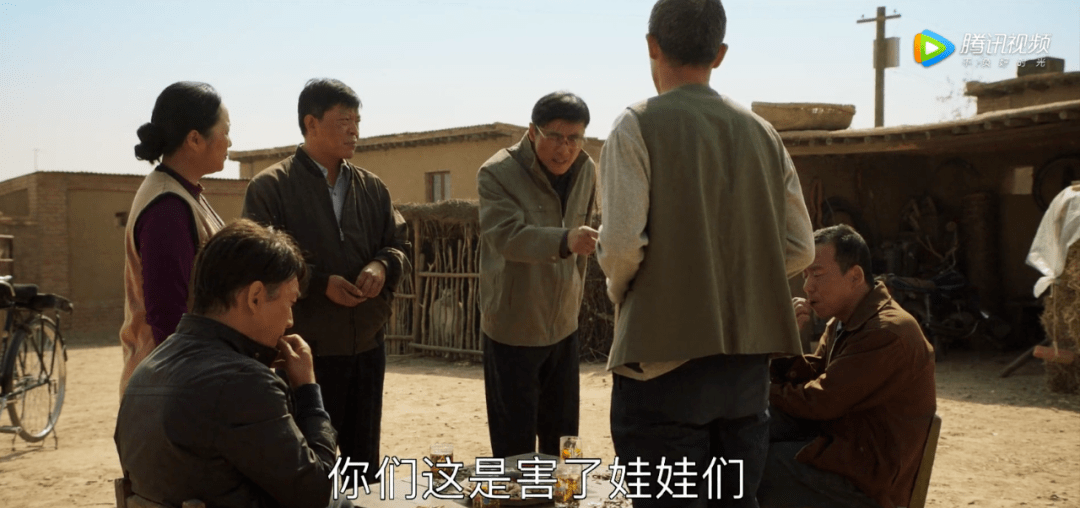 67山海情大结局这位平凡有伟大的老师赚光了所有人的眼泪