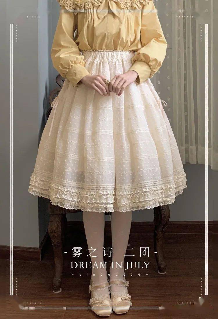 lolita新年上新60款小裙子为您整理