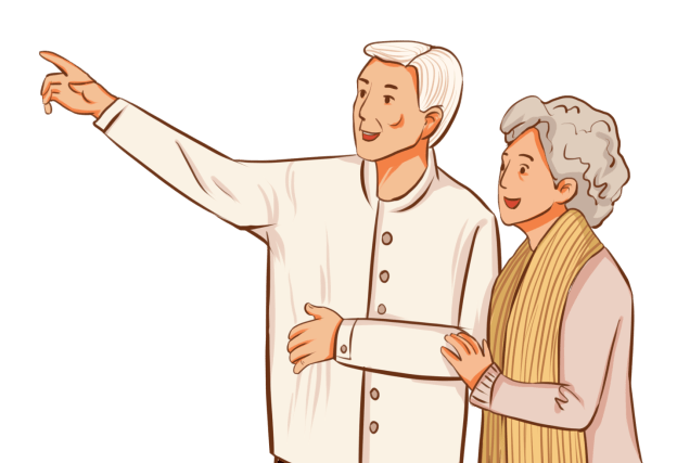 一张床和一座城 家庭养老床位 改变着广州老人的养老生活 服务