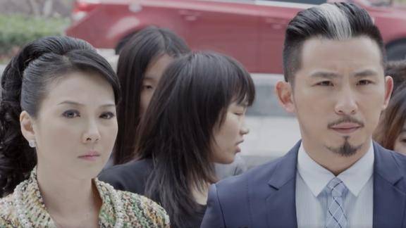 拥抱幸福大结局:杨柏彦揭发心机女的罪行,罪人终于落网了