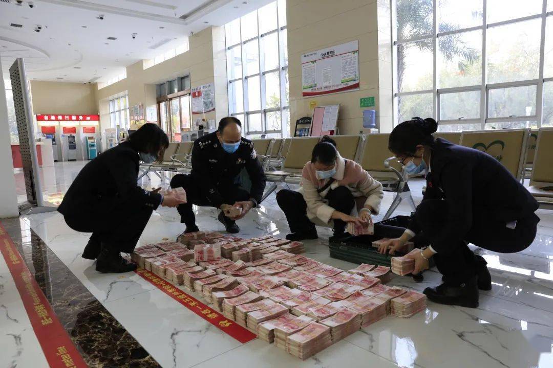 涉案金額近30億,抓獲106人!來賓警方偵破特大非法經營案