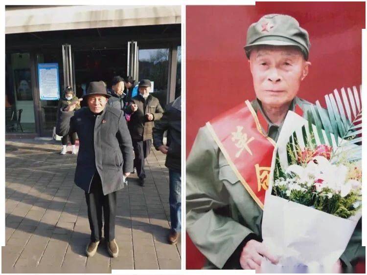 甘泉街道抗美援朝老兵唐有岭获评首届感动甘泉人物