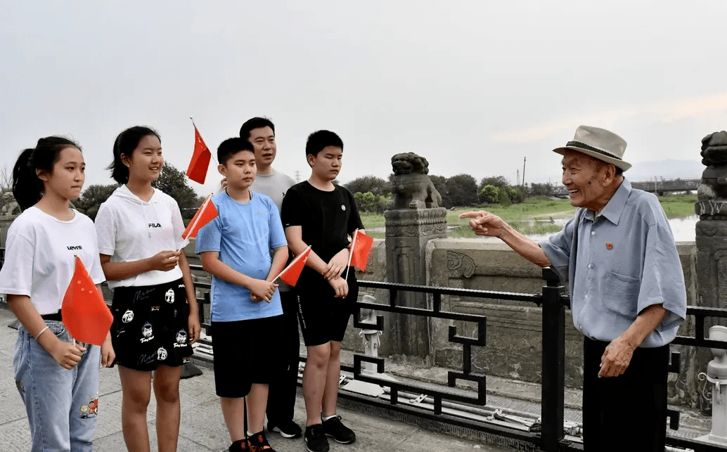 谭喜讲故事郑福来卢沟桥未了情