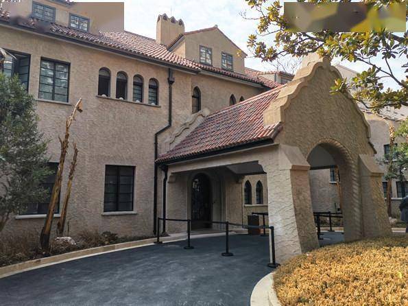 孙科住宅的旧貌新颜