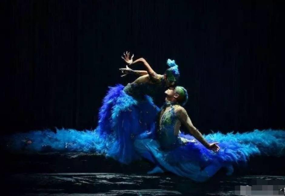 63岁杨丽萍无缘春晚节目定妆照曝光为舞蹈事业奉献一生再引热议