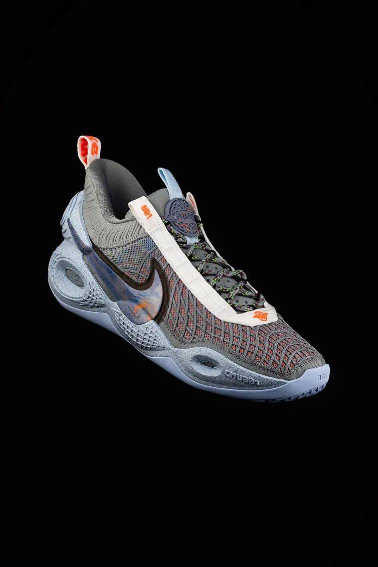 研究了几十年的黑科技,外观超颠覆_nike