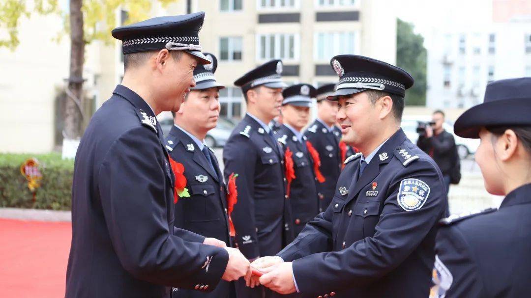 【清风聚焦 五廉共建】苍南县公安局:深耕廉洁文化 打造忠诚警队