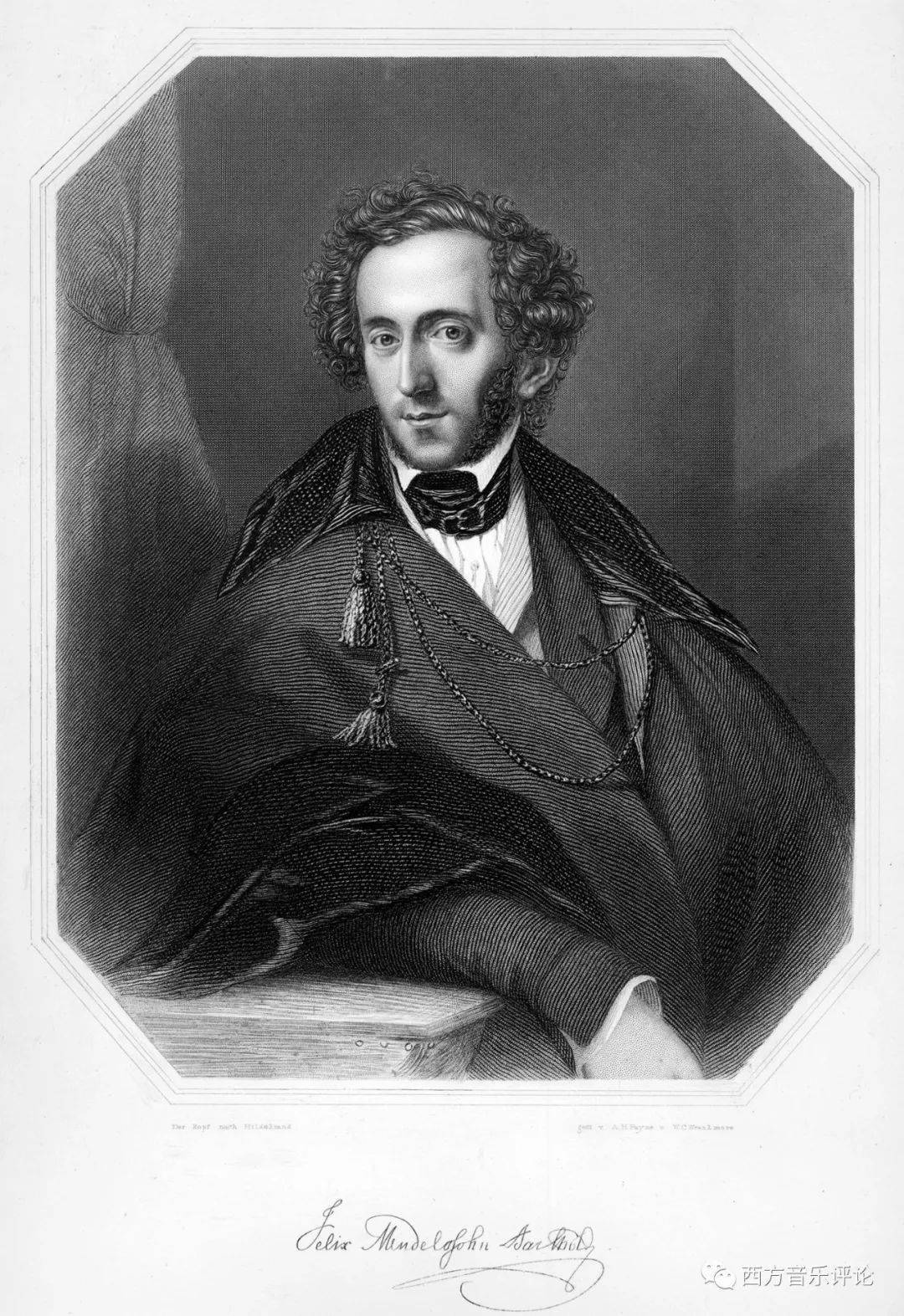 纪念门德尔松丨威尼斯船歌的音乐风格