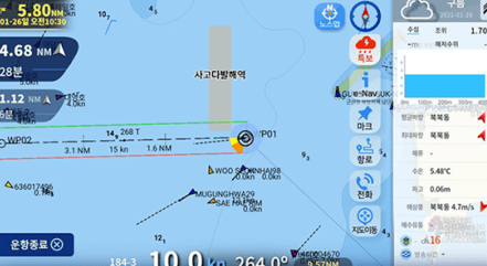 全球首个海上电子导航系统韩国版enavigation投入使用