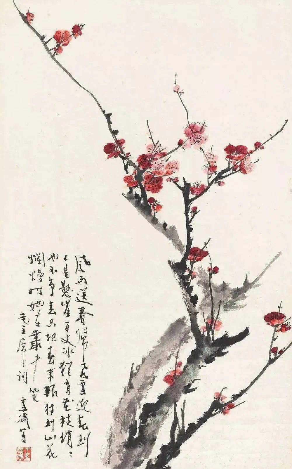 王雪涛高清花鸟,清新秀丽!-搜狐大视野-搜狐新闻