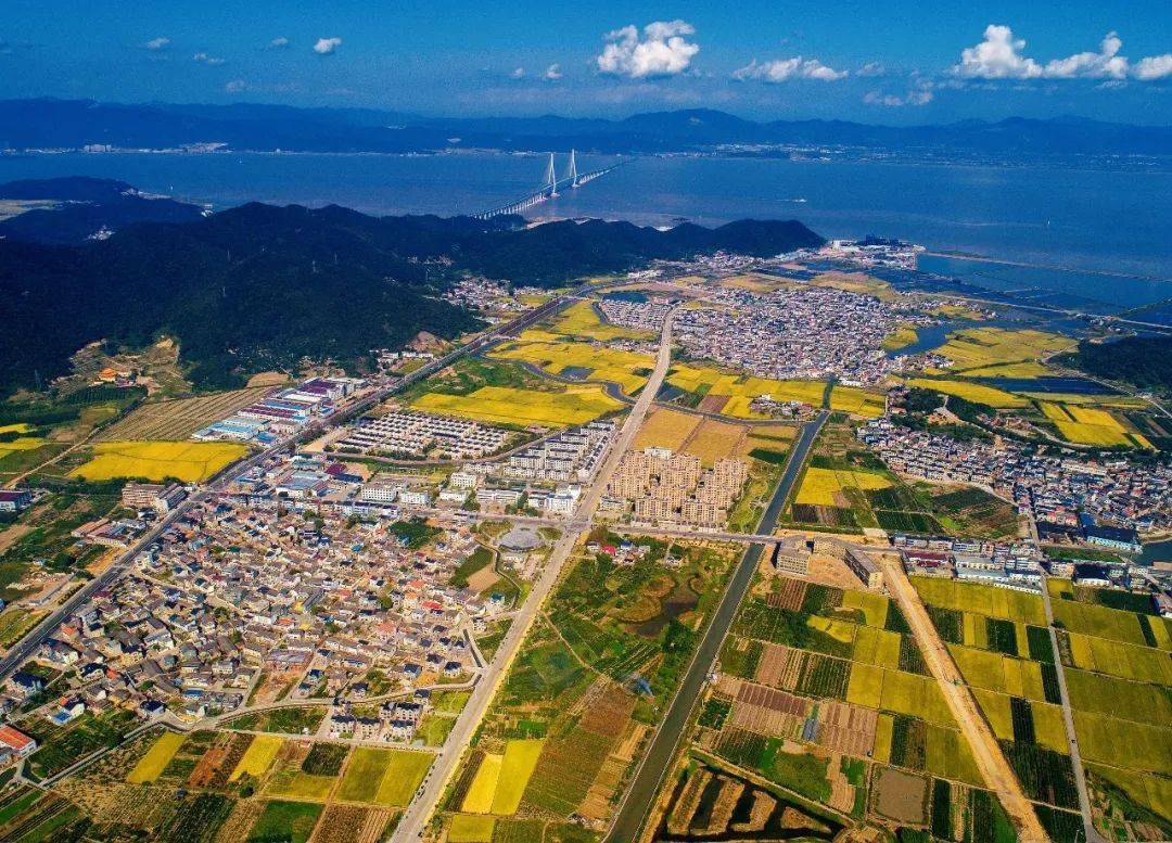 建设乡村振兴示范省,推进农业农村现代化!