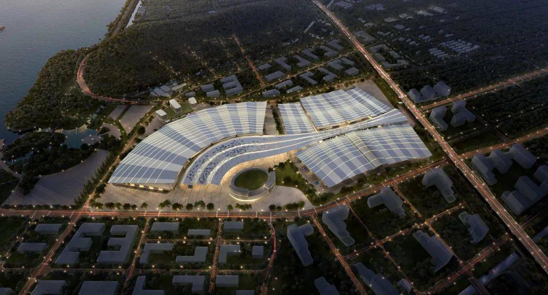 总投资200亿长龙航空将在空港谋划建设一个天空之城