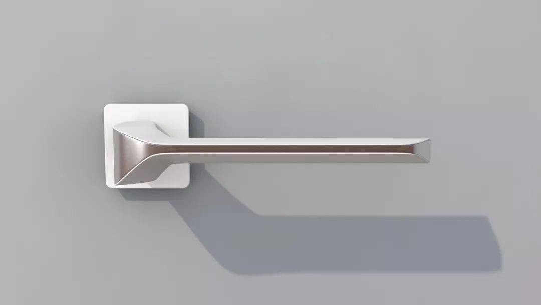 转发设计无处不在创意门把手设计