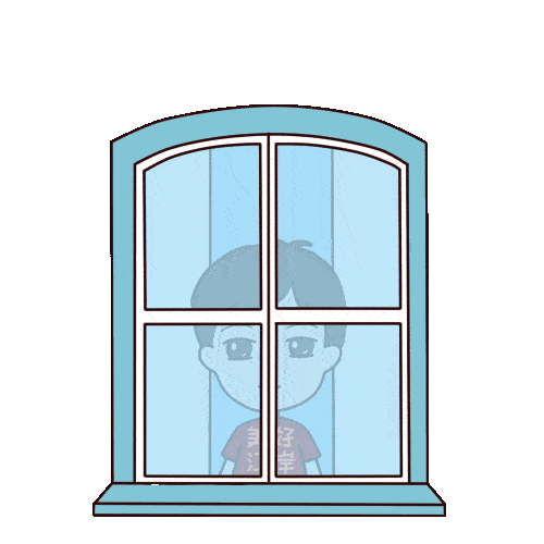 江岸防疫表情包上线啦_防控