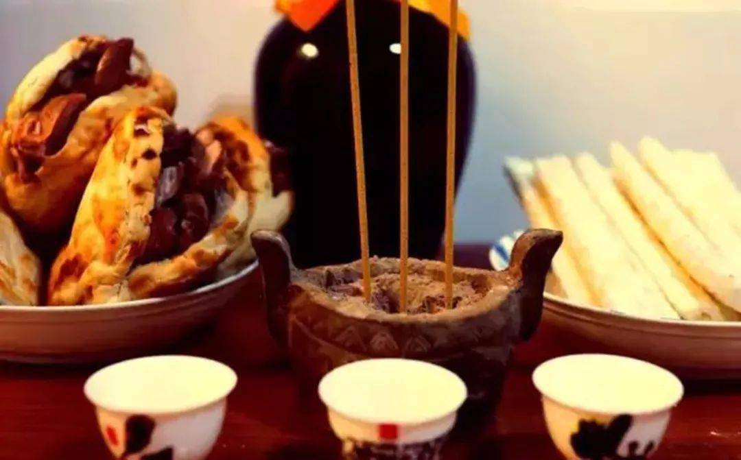 节日习俗民间祭灶习俗