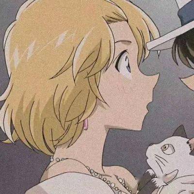 情头丨情侣头像