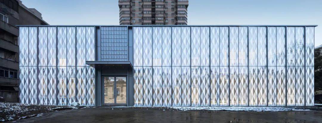 南京金基尚书里展示厅展厅博物馆