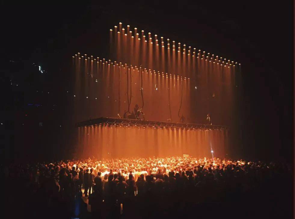 沉浸感max的舞台绝对不止震撼