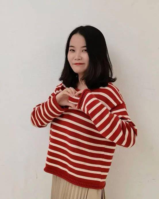 曹丽娟这位富士康90后女孩儿值得点名表扬