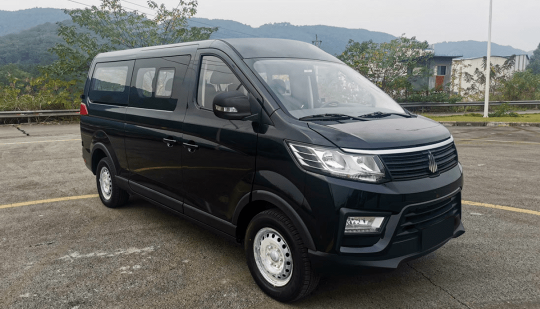 破产重整通过北汽银翔全新品牌车型曝光