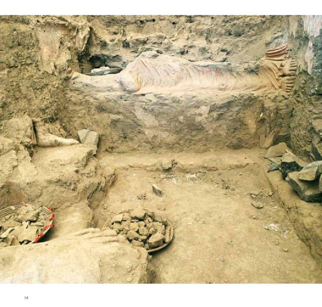阿富汗佛教遗址:mes aynak new excavations in afghanistan_建筑