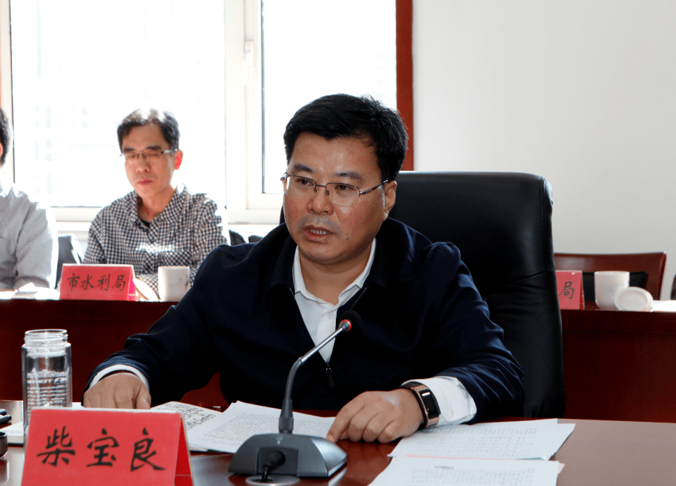 情况;李桂强汇报了运河旅游通航工作整体推进情况及下一步工作安排