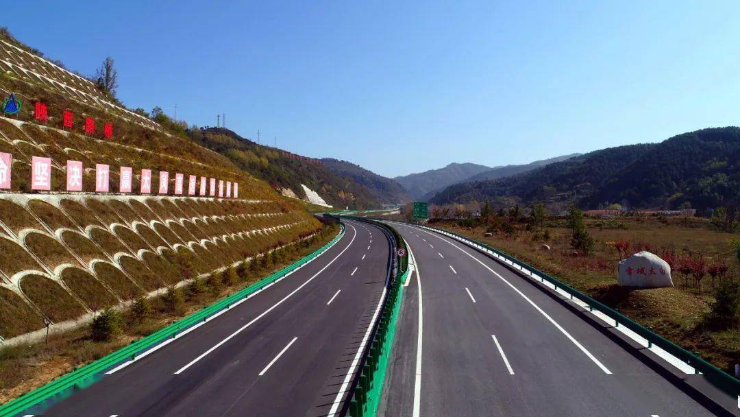宝鸡机场建成,高速公路通车里程750公里……未来五年宝鸡交通目标振奋