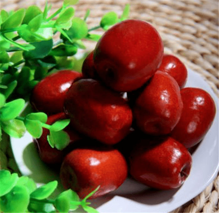 中国乡愁多吃不上头的敦煌酒枣