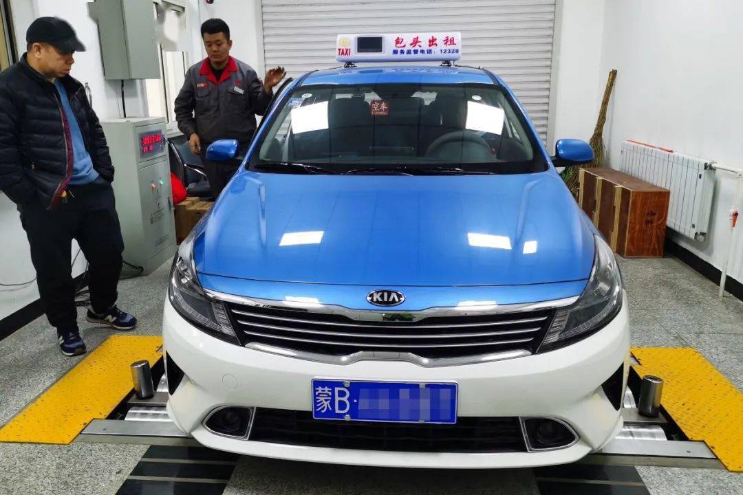 精益求精准确计量科学高效服务民生包头市质计所开展新运营出租车计价