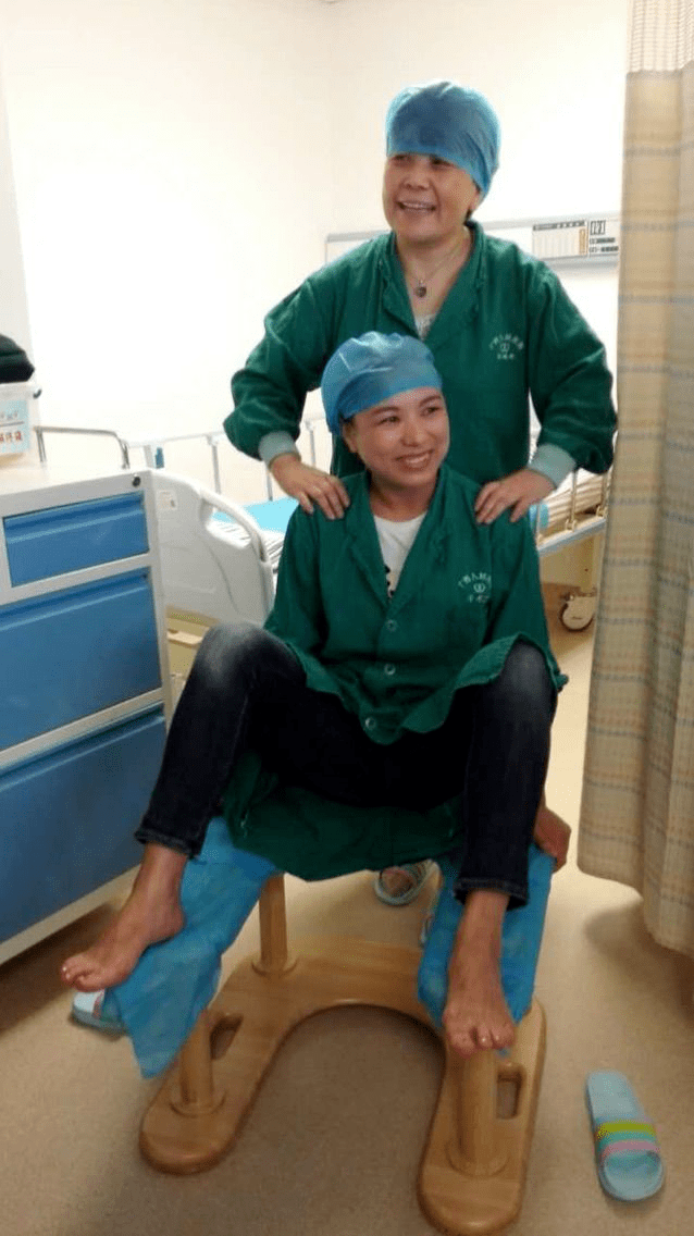 mmss现代产科服务体系走进广西_孟雪