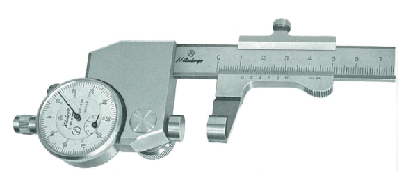 千分尺,很快也實現了數顯顯示,這一趨勢逐漸擴大到了各種長度測量儀器
