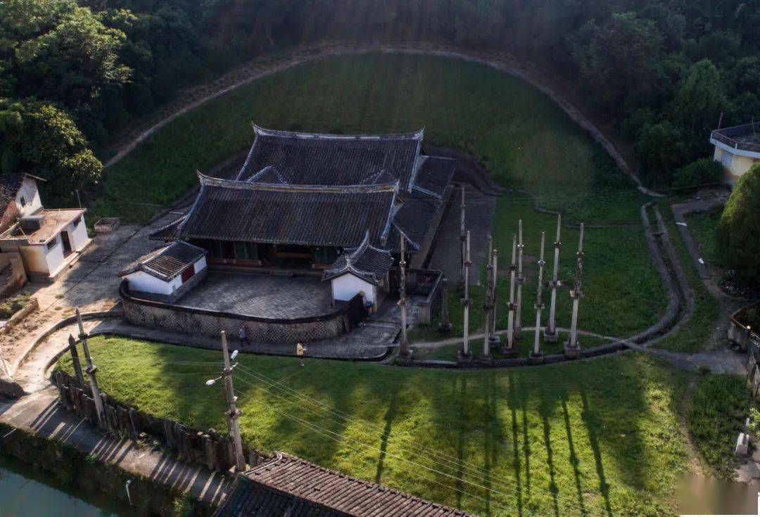 永定中川村入榜第三批福建省侨乡文化名村
