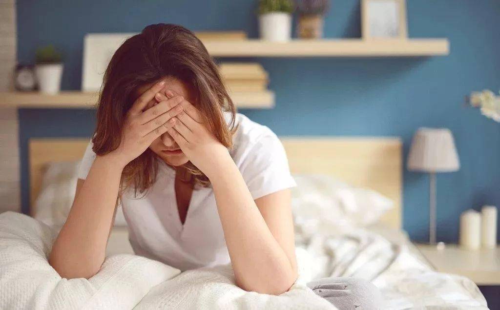 这6张图告诉你妈妈焦虑的真相你中了几条