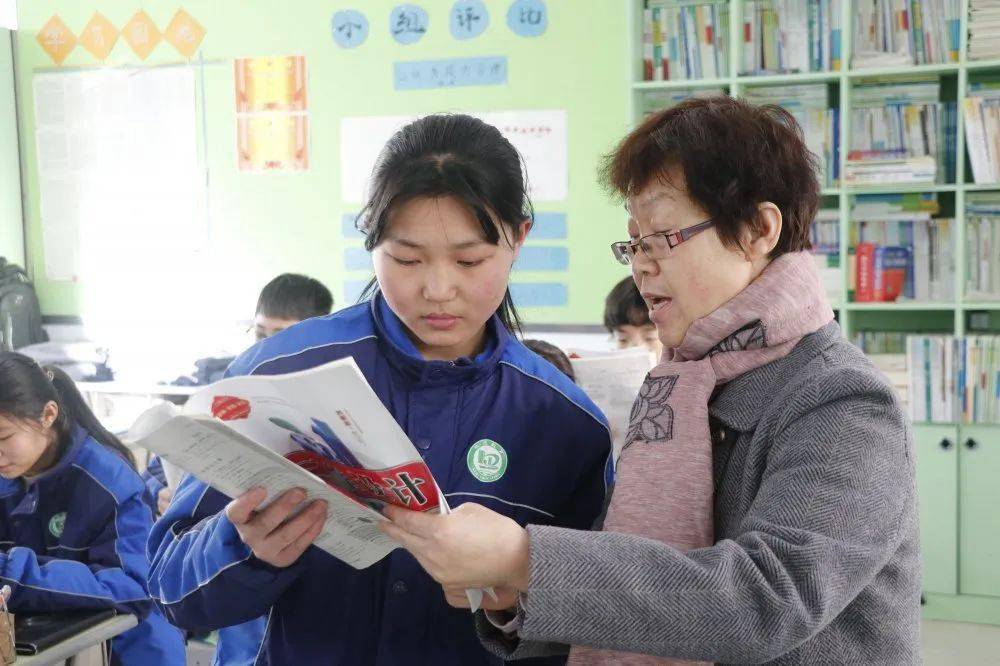 科达尖子生 | 感谢老师培养了我_张峥