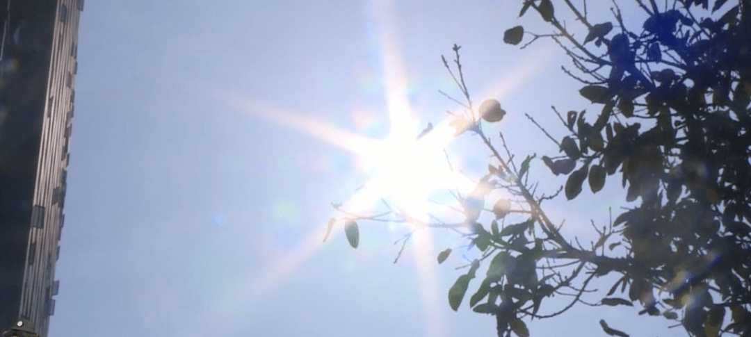 分分钟给你上20 "叻,就一个字" 太阳公公眷顾着 许多朋友也都忙着洗洗