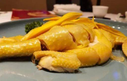 广东顶级白切鸡大赏