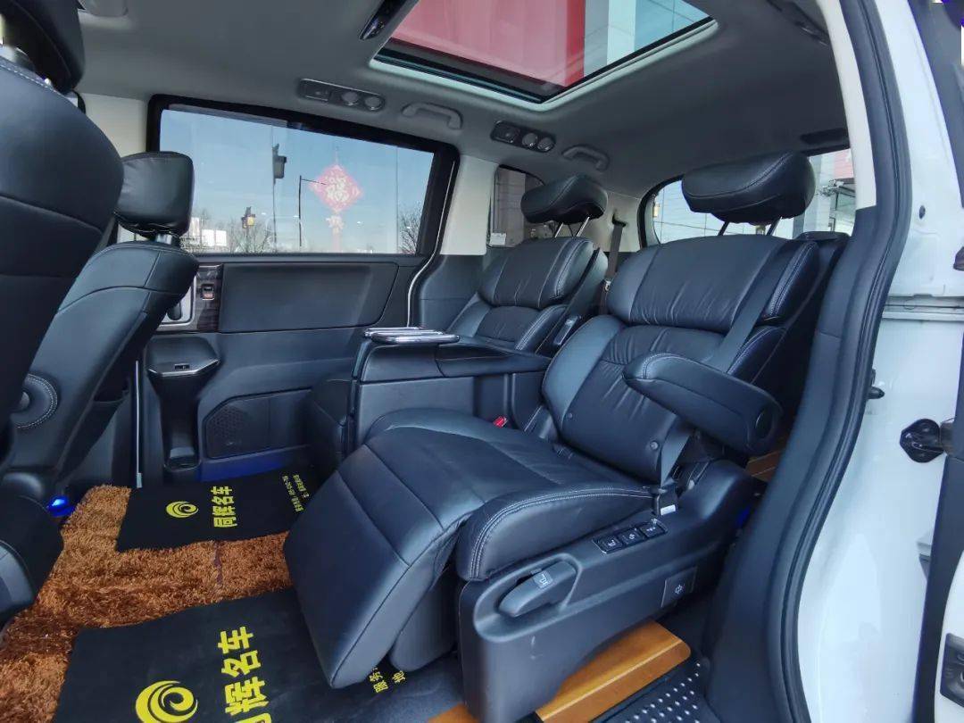 精品上架本田2016款艾力绅24l至尊版