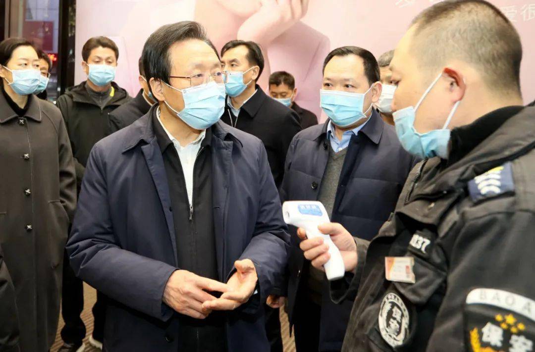 市委书记王菲暗访的这件事,你落实了吗?