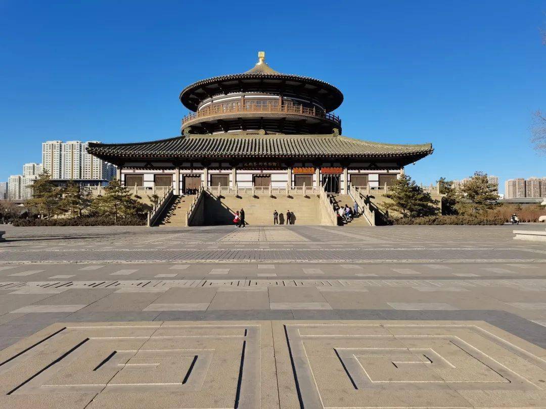 就在明天2月8日北朝艺术博物馆开放