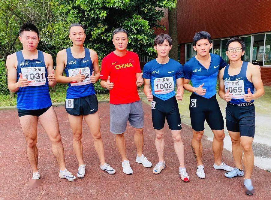 李文杰百米跑10.28秒┇全成绩