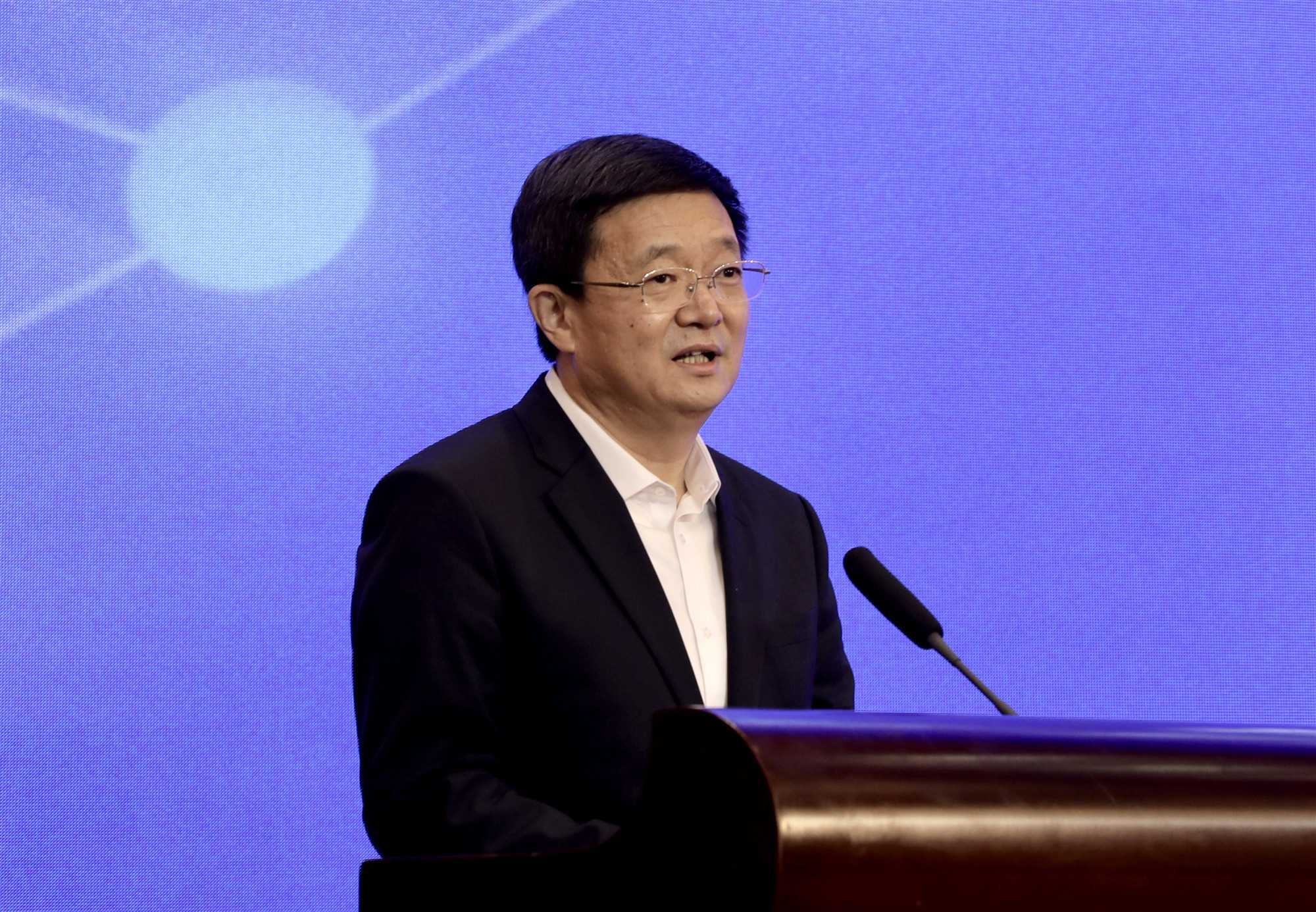 佘春明省市共建滨州医学院延续乡土乡愁期待同向同行共赢未来