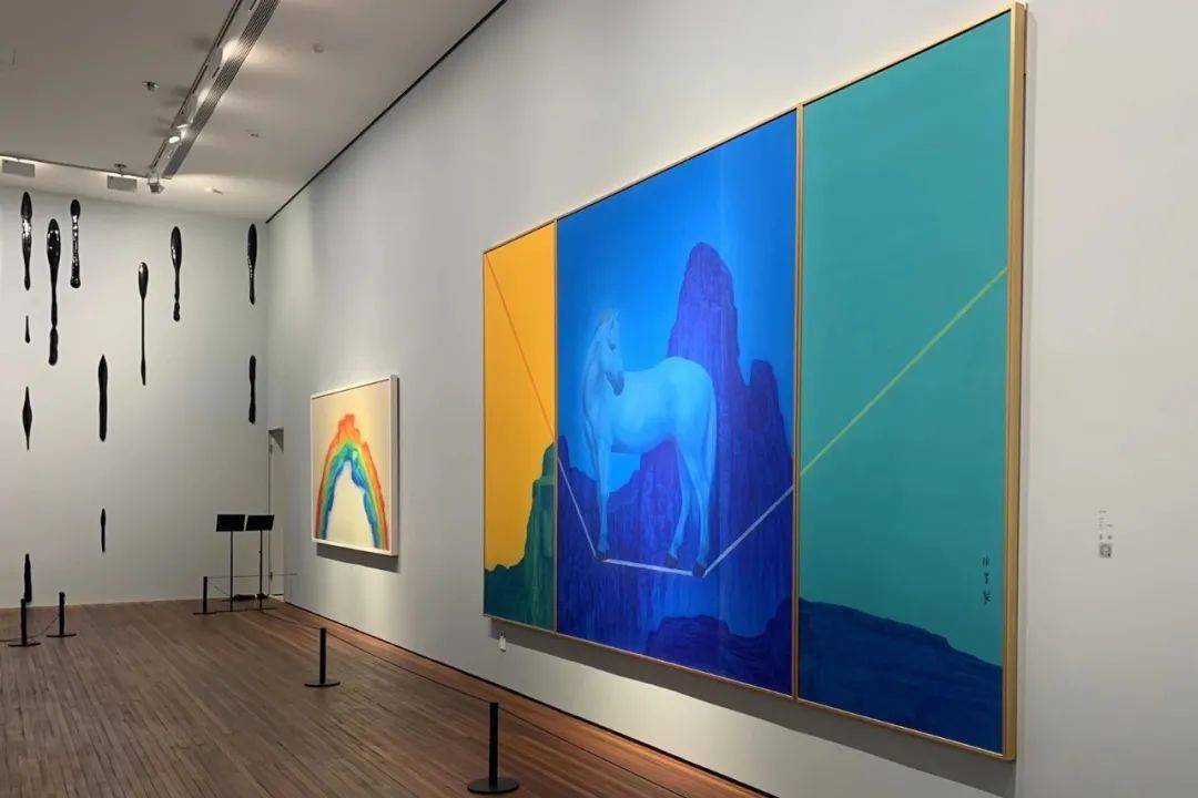 美术馆展览 来源:阿佩 开放时间:10:00 - 17:00 周一闭馆 地址:北京市