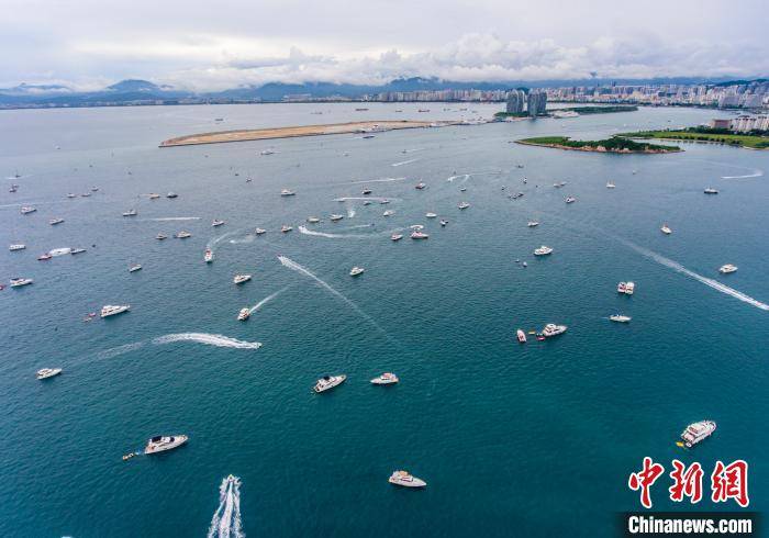 涉海旅游“一船一码” 海南三亚提升涉海旅游治理水平