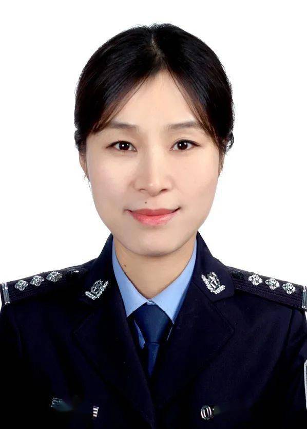 河南评选2020最美基层民警开封女警李爽榜上有名